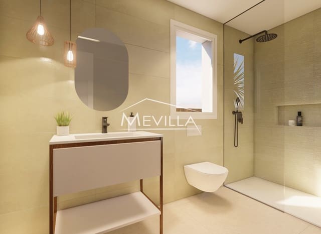 3 Zimmer Villa zu verkaufen in Pilar de la Horadada mit Pool Garage - 449.000 € (Ref: 9077435)