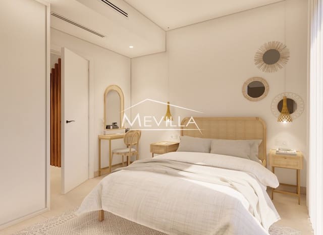 3 Zimmer Villa zu verkaufen in Pilar de la Horadada mit Pool Garage - 449.000 € (Ref: 9077435)