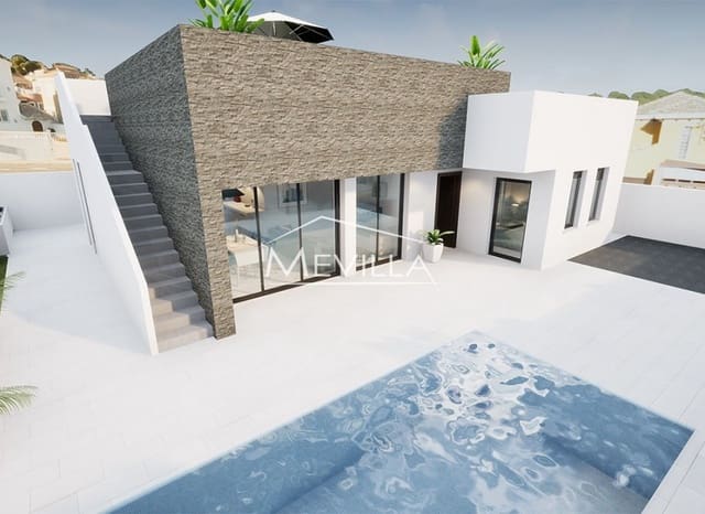 3 quarto Moradia para venda em Pinar de Campoverde, Pilar de la Horadada com piscina garagem - 415 840 € (Ref: 9077436)