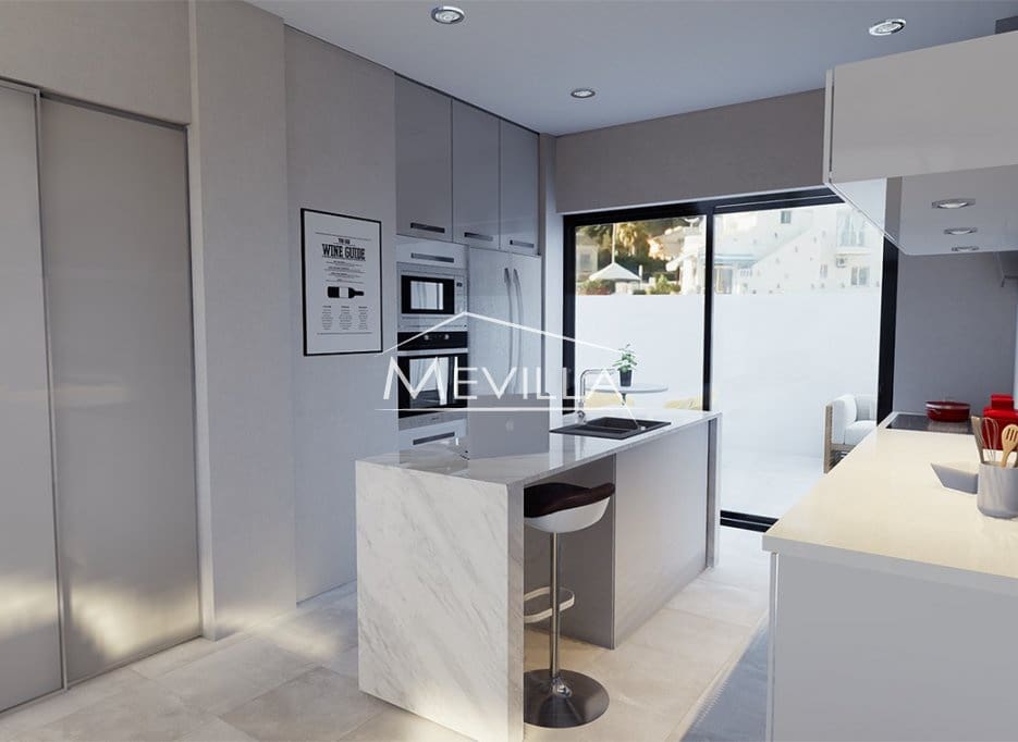 3 quarto Moradia para venda em Pinar de Campoverde com piscina garagem - 415 840 € (Ref: 9077436)