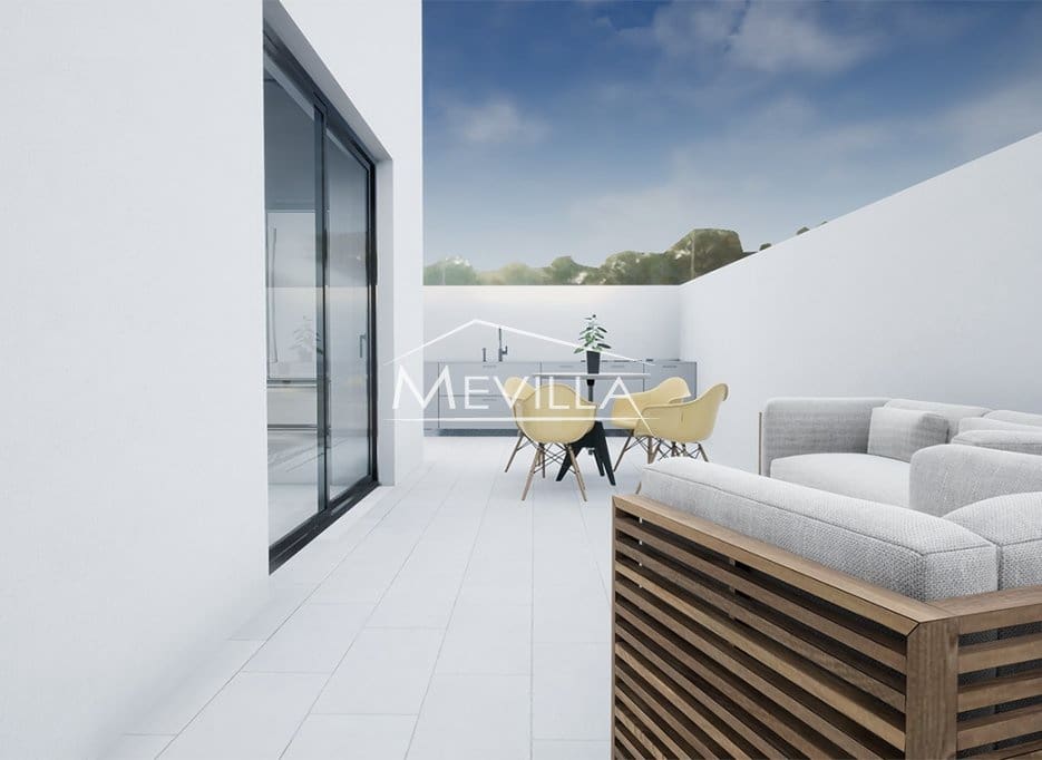 3 quarto Moradia para venda em Pinar de Campoverde com piscina garagem - 415 840 € (Ref: 9077436)