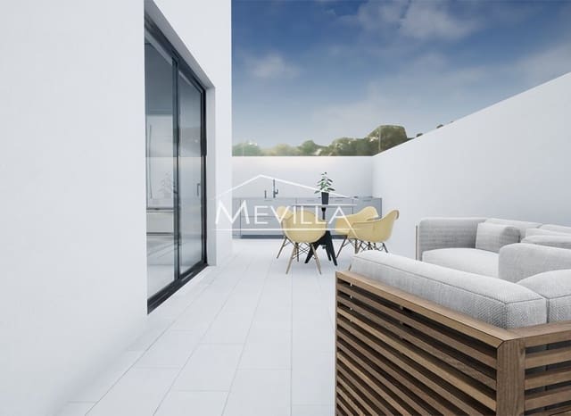 3 quarto Moradia para venda em Pinar de Campoverde, Pilar de la Horadada com piscina garagem - 415 840 € (Ref: 9077436)