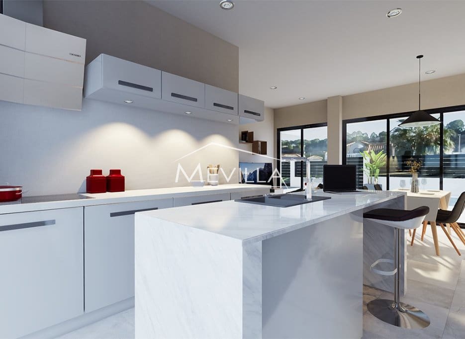 3 quarto Moradia para venda em Pinar de Campoverde com piscina garagem - 415 840 € (Ref: 9077436)