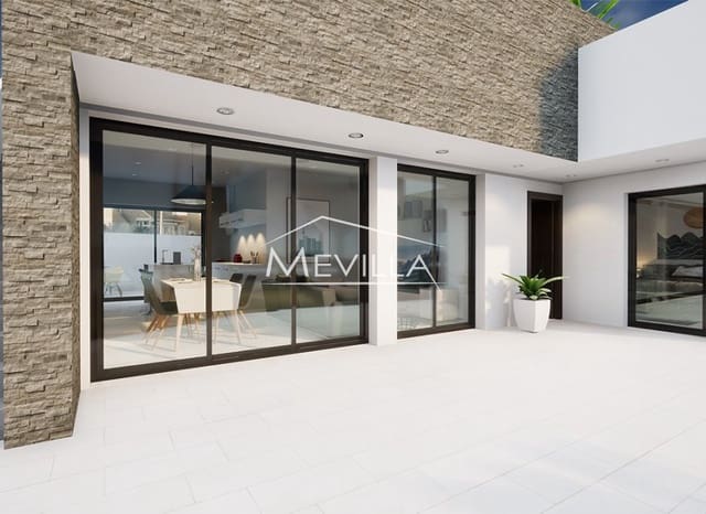 3 quarto Moradia para venda em Pinar de Campoverde, Pilar de la Horadada com piscina garagem - 415 840 € (Ref: 9077436)