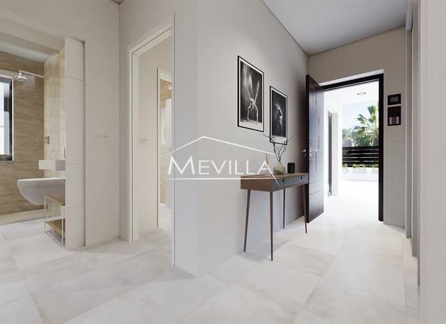 3 quarto Moradia para venda em Pinar de Campoverde, Pilar de la Horadada com piscina garagem - 415 840 € (Ref: 9077436)