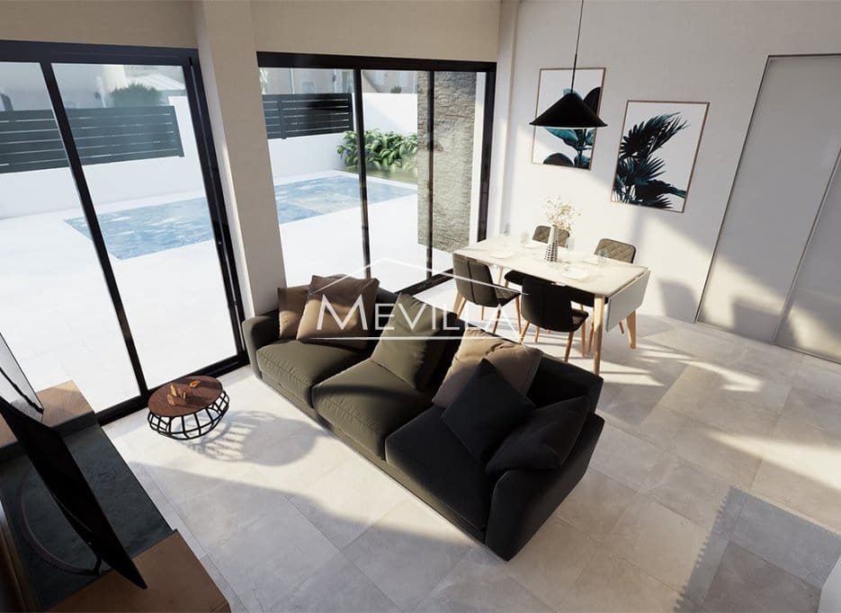 3 quarto Moradia para venda em Pinar de Campoverde com piscina garagem - 415 840 € (Ref: 9077436)