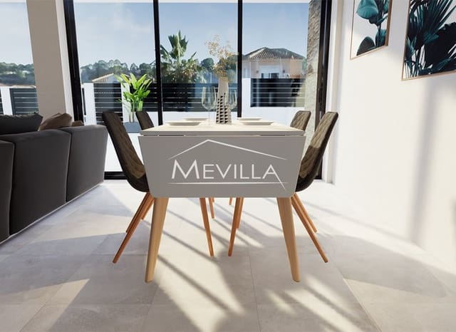 3 quarto Moradia para venda em Pinar de Campoverde, Pilar de la Horadada com piscina garagem - 415 840 € (Ref: 9077436)