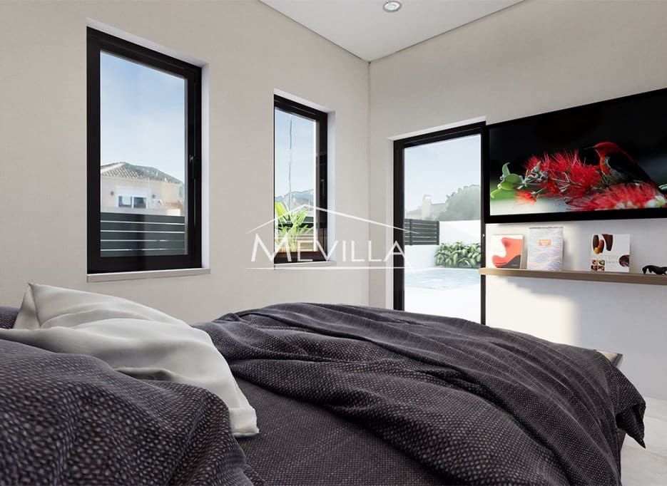 3 quarto Moradia para venda em Pinar de Campoverde com piscina garagem - 415 840 € (Ref: 9077436)