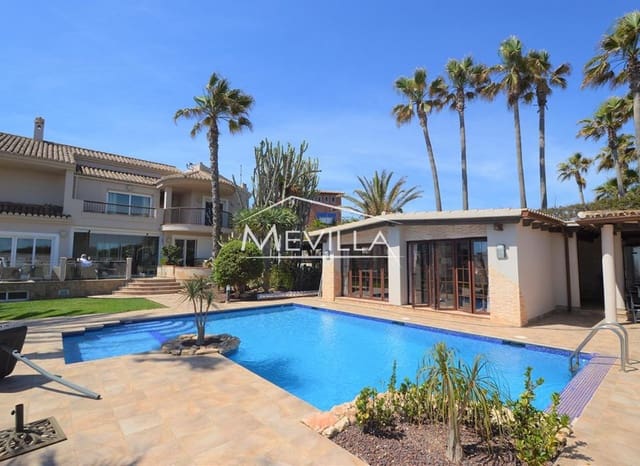 6 soveværelse Villa til salg i Cañada del Molino, Torrevieja med swimmingpool garage - € 2.700.000 (Ref: 9077438)