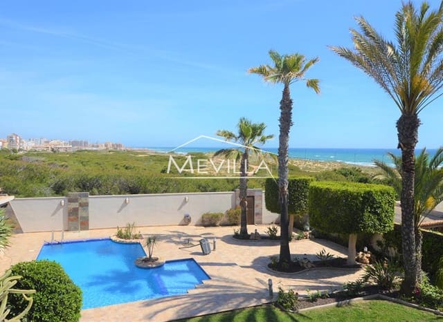 6 Zimmer Villa zu verkaufen in Cañada del Molino, Torrevieja mit Pool Garage - 2.700.000 € (Ref: 9077438)