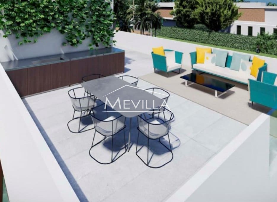 3 Zimmer Villa zu verkaufen in Torre de la Horadada mit Pool Garage - 685.000 € (Ref: 9077441)