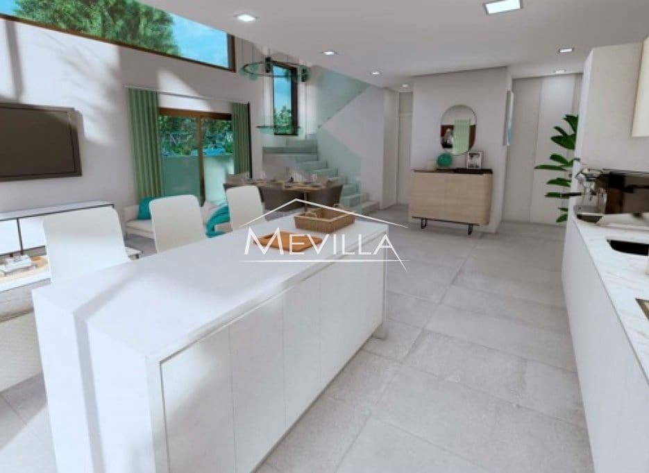 3 Zimmer Villa zu verkaufen in Torre de la Horadada mit Pool Garage - 685.000 € (Ref: 9077441)