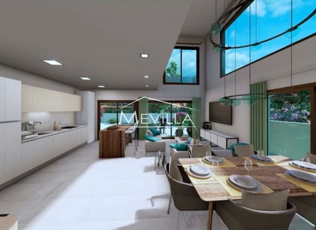 3 Zimmer Villa zu verkaufen in Torre de la Horadada, Pilar de la Horadada mit Pool Garage - 685.000 € (Ref: 9077441)