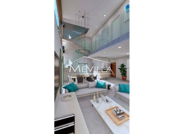 3 Zimmer Villa zu verkaufen in Torre de la Horadada, Pilar de la Horadada mit Pool Garage - 685.000 € (Ref: 9077441)