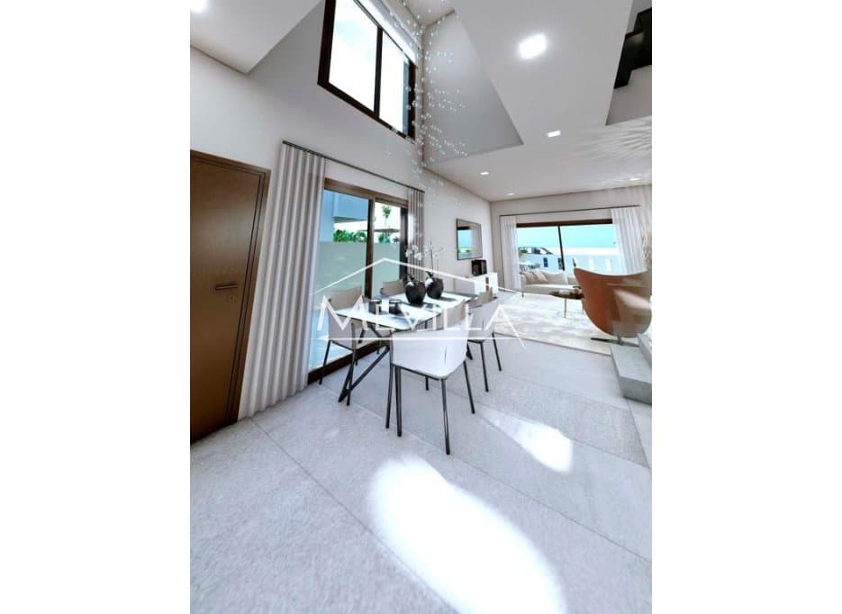 3 Zimmer Villa zu verkaufen in Torre de la Horadada mit Pool Garage - 685.000 € (Ref: 9077441)