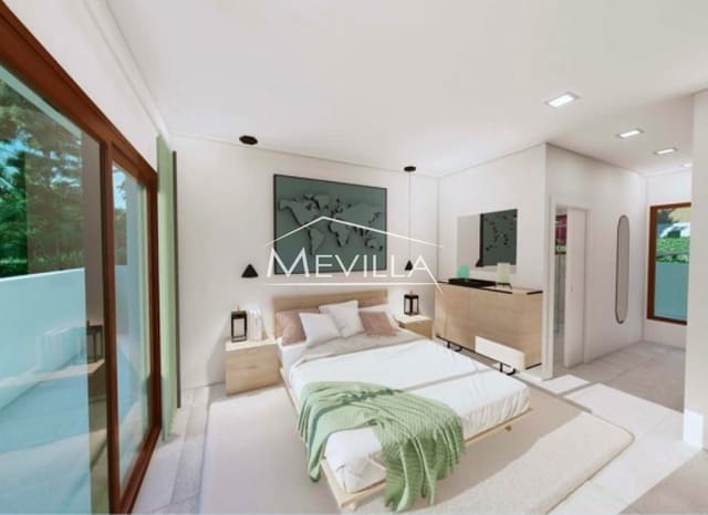 3 Zimmer Villa zu verkaufen in Torre de la Horadada, Pilar de la Horadada mit Pool Garage - 685.000 € (Ref: 9077441)