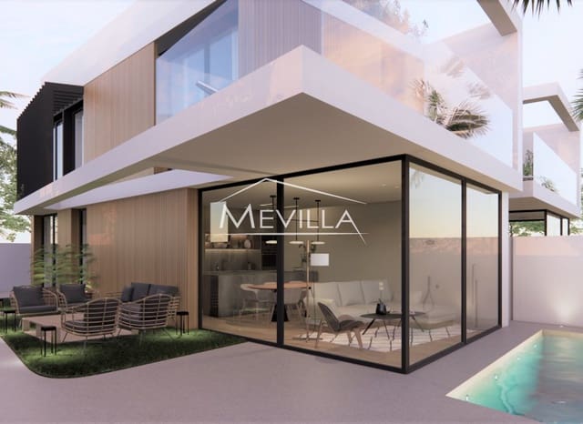 3 camera da letto Villa in vendita in Torre de la Horadada, Pilar de la Horadada con piscina garage - 614.000 € (Rif: 9077442)