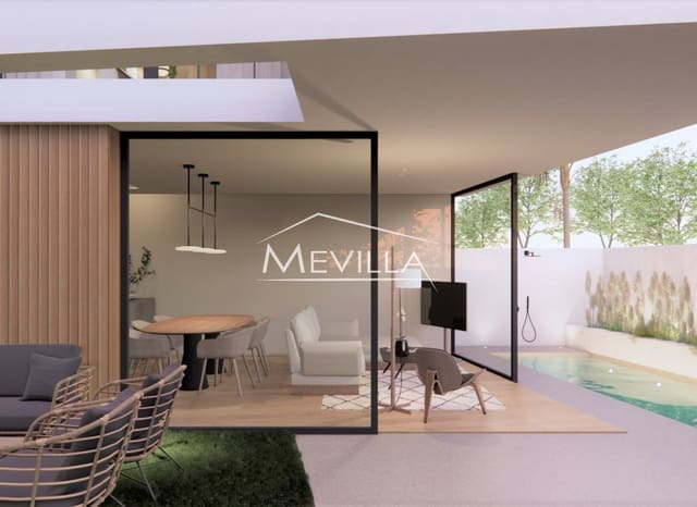 3 camera da letto Villa in vendita in Torre de la Horadada, Pilar de la Horadada con piscina garage - 614.000 € (Rif: 9077442)