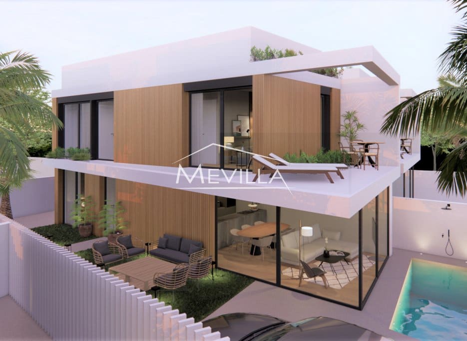 3 camera da letto Villa in vendita in Torre de la Horadada con piscina garage - 614.000 € (Rif: 9077442)