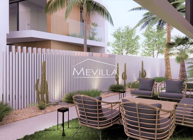 3 camera da letto Villa in vendita in Torre de la Horadada, Pilar de la Horadada con piscina garage - 614.000 € (Rif: 9077442)