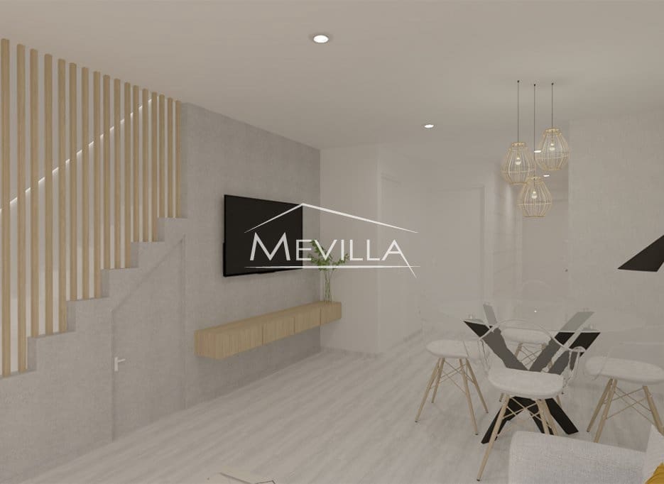 3 quarto Casa em Banda para venda em Torre de la Horadada com piscina garagem - 379 905 € (Ref: 9077444)