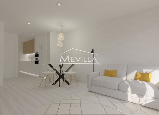 3 Zimmer Haus zu verkaufen in Torre de la Horadada, Pilar de la Horadada mit Pool Garage - 379.905 € (Ref: 9077444)