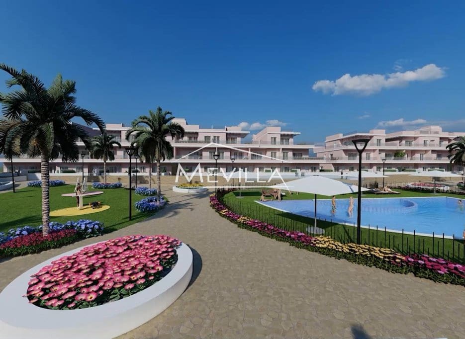 3 quarto Casa em Banda para venda em Torre de la Horadada com piscina garagem - 379 905 € (Ref: 9077444)