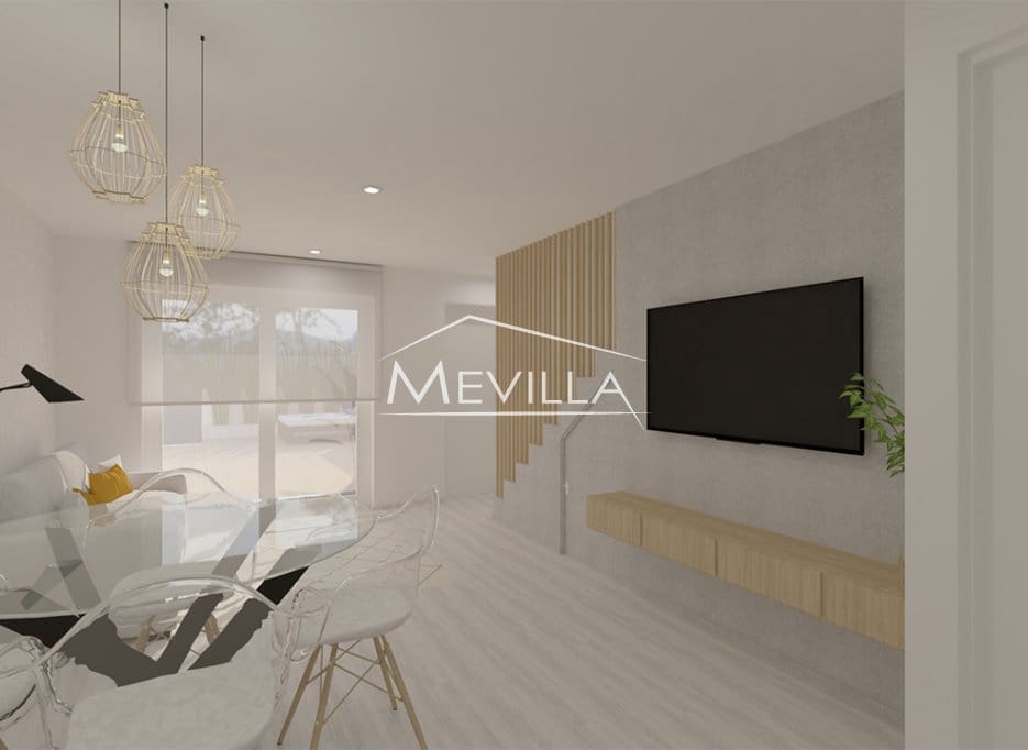 3 quarto Casa em Banda para venda em Torre de la Horadada com piscina garagem - 379 905 € (Ref: 9077444)