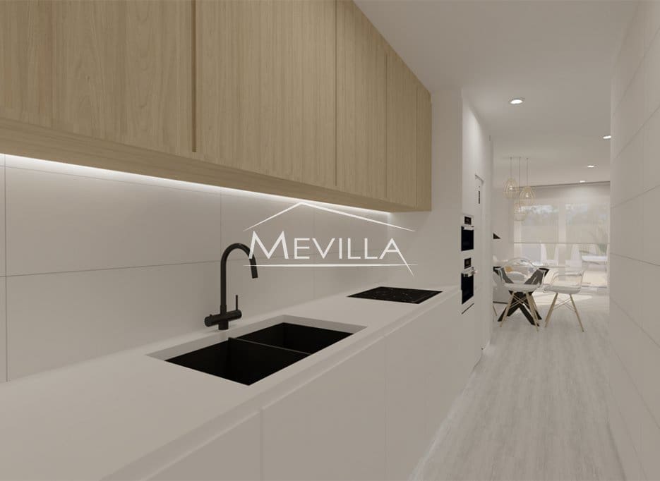 3 quarto Casa em Banda para venda em Torre de la Horadada com piscina garagem - 379 905 € (Ref: 9077444)