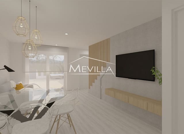 3 Zimmer Haus zu verkaufen in Torre de la Horadada, Pilar de la Horadada mit Pool Garage - 379.905 € (Ref: 9077444)