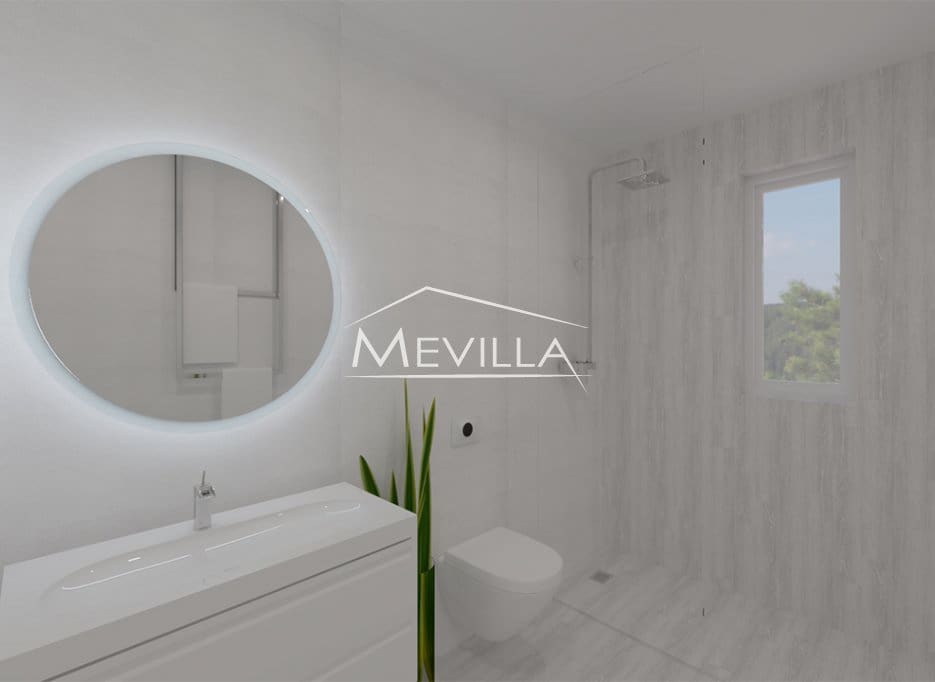 2 bedroom Penthouse for sale in Torre de la Horadada with pool garage - € 555,655 (Ref: 9077445)