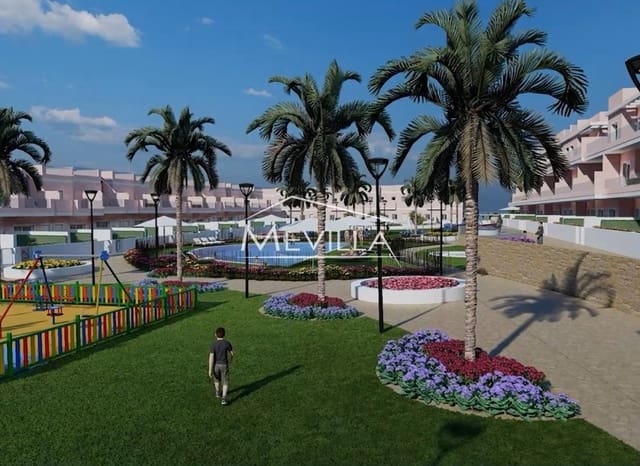 2 bedroom Penthouse for sale in Torre de la Horadada, Pilar de la Horadada with pool garage - € 555,655 (Ref: 9077445)