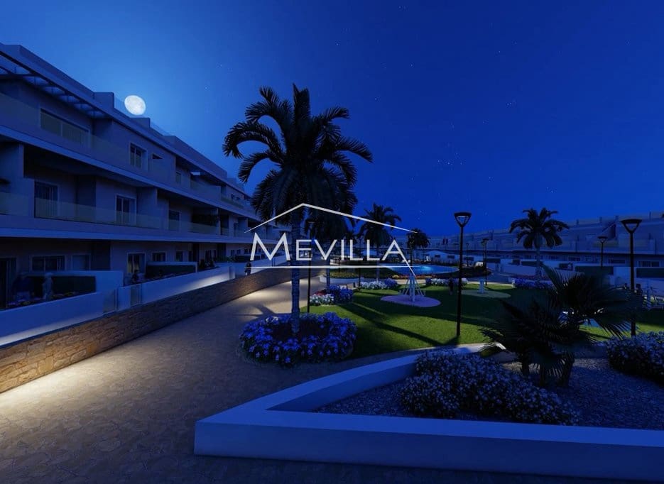 2 bedroom Penthouse for sale in Torre de la Horadada with pool garage - € 555,655 (Ref: 9077445)