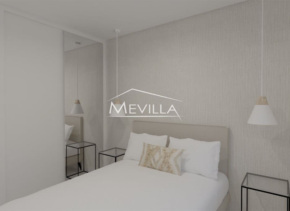 2 bedroom Penthouse for sale in Torre de la Horadada with pool garage - € 555,655 (Ref: 9077445)