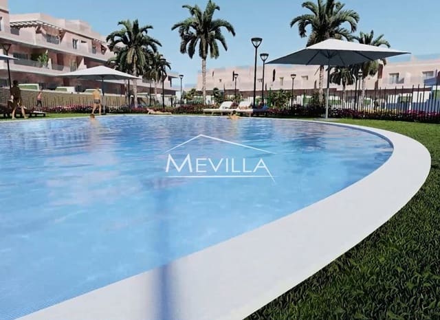 2 bedroom Penthouse for sale in Torre de la Horadada, Pilar de la Horadada with pool garage - € 555,655 (Ref: 9077445)