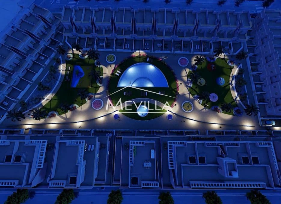 2 bedroom Penthouse for sale in Torre de la Horadada with pool garage - € 555,655 (Ref: 9077445)