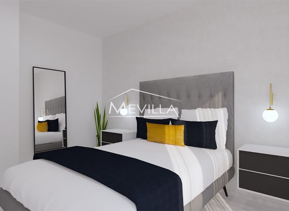 2 bedroom Penthouse for sale in Torre de la Horadada with pool garage - € 555,655 (Ref: 9077445)