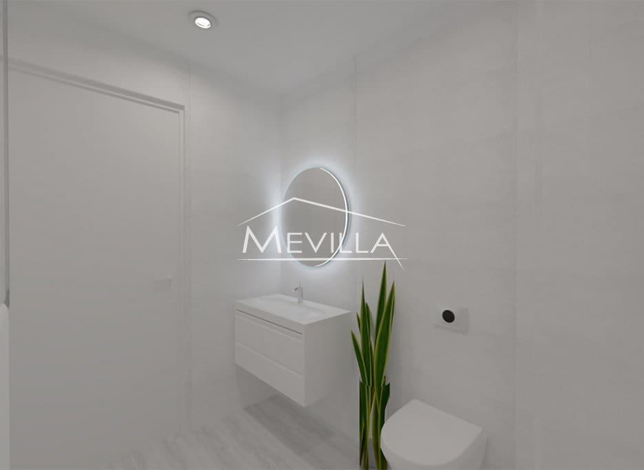 2 bedroom Penthouse for sale in Torre de la Horadada with pool garage - € 555,655 (Ref: 9077445)