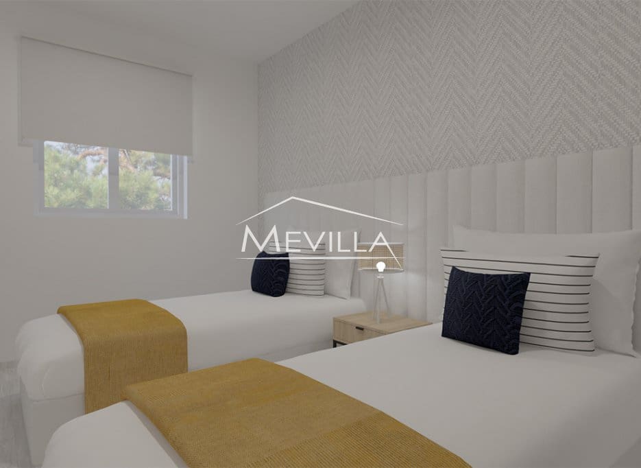 2 bedroom Penthouse for sale in Torre de la Horadada with pool garage - € 555,655 (Ref: 9077445)