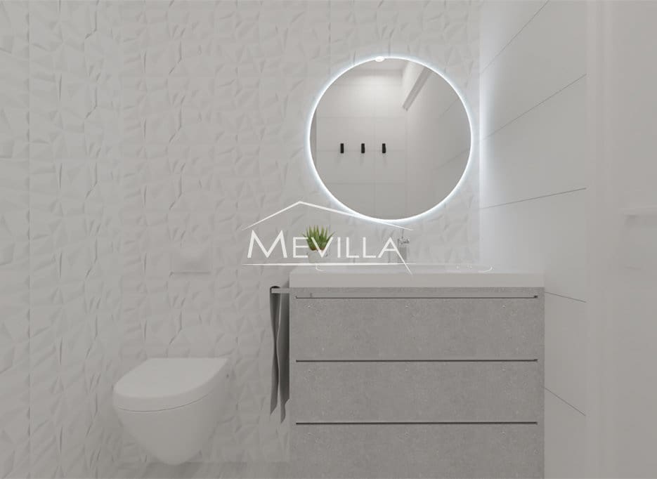 2 bedroom Penthouse for sale in Torre de la Horadada with pool garage - € 555,655 (Ref: 9077445)