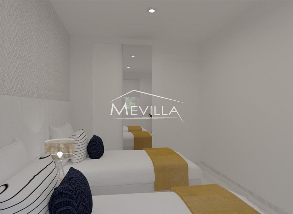 2 bedroom Penthouse for sale in Torre de la Horadada with pool garage - € 555,655 (Ref: 9077445)