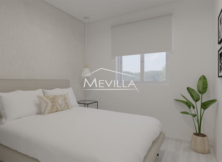 2 bedroom Penthouse for sale in Torre de la Horadada with pool garage - € 555,655 (Ref: 9077445)