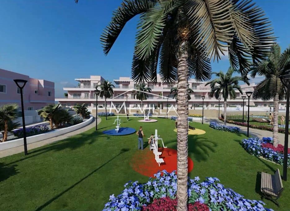 2 bedroom Penthouse for sale in Torre de la Horadada with pool garage - € 555,655 (Ref: 9077445)