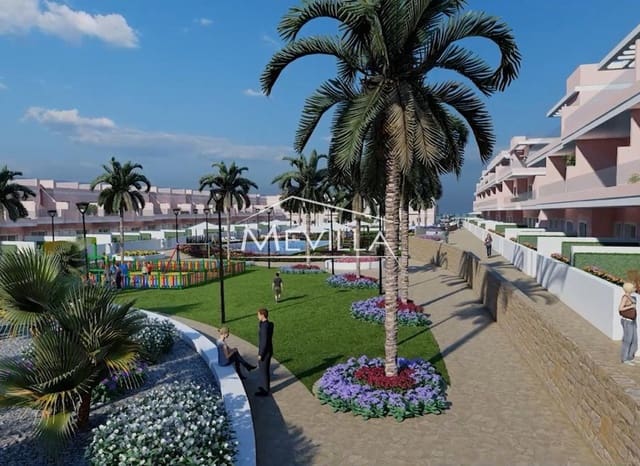 2 bedroom Penthouse for sale in Torre de la Horadada, Pilar de la Horadada with pool garage - € 555,655 (Ref: 9077445)