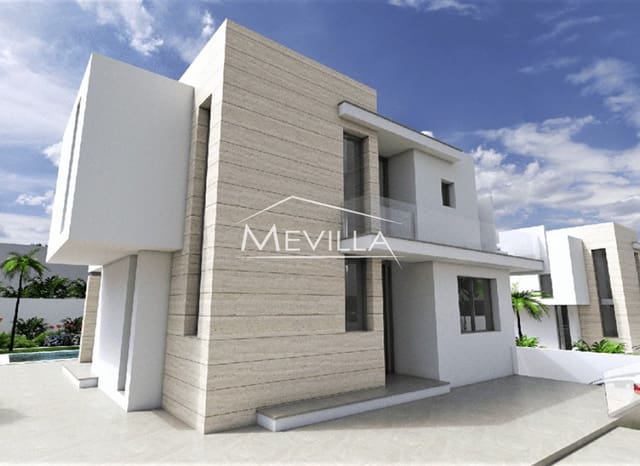 3 sypialnia Willa na sprzedaż w Miramar - Torre del Moro, Torrevieja z basenem garażem - 690 000 € (Ref: 9077446)
