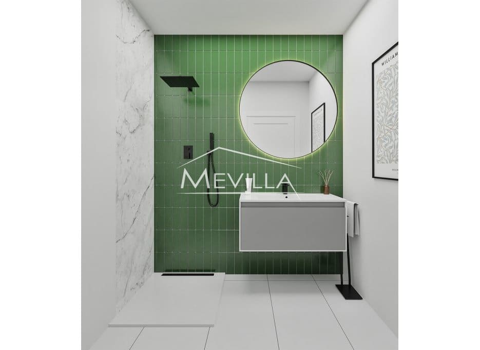 2 bedroom Apartment for sale in San Miguel de Salinas with pool garage - € 289,900 (Ref: 9077447)