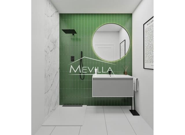 2 soveværelse Lejlighed til salg i San Miguel de Salinas med swimmingpool garage - € 289.900 (Ref: 9077447)