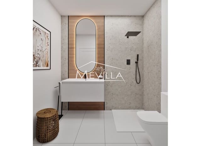 2 soveværelse Lejlighed til salg i San Miguel de Salinas med swimmingpool garage - € 289.900 (Ref: 9077447)