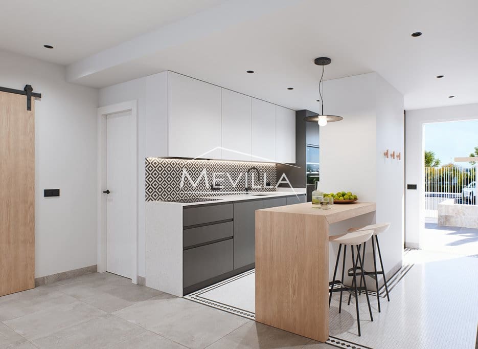 2 bedroom Bungalow for sale in Pilar de la Horadada with pool garage - € 255,000 (Ref: 9077448)