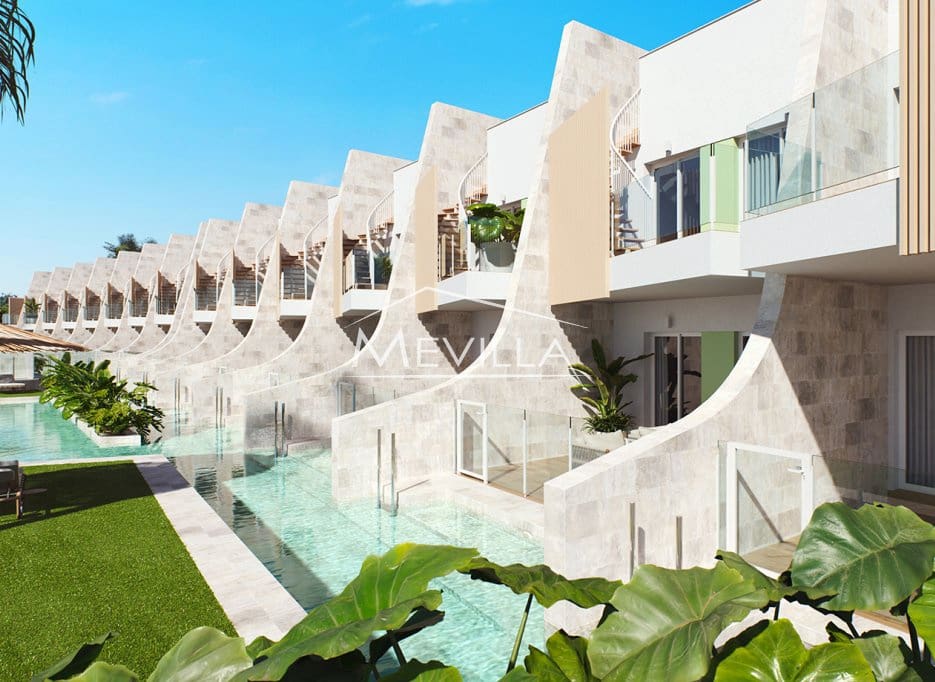 2 bedroom Bungalow for sale in Pilar de la Horadada with pool garage - € 255,000 (Ref: 9077448)